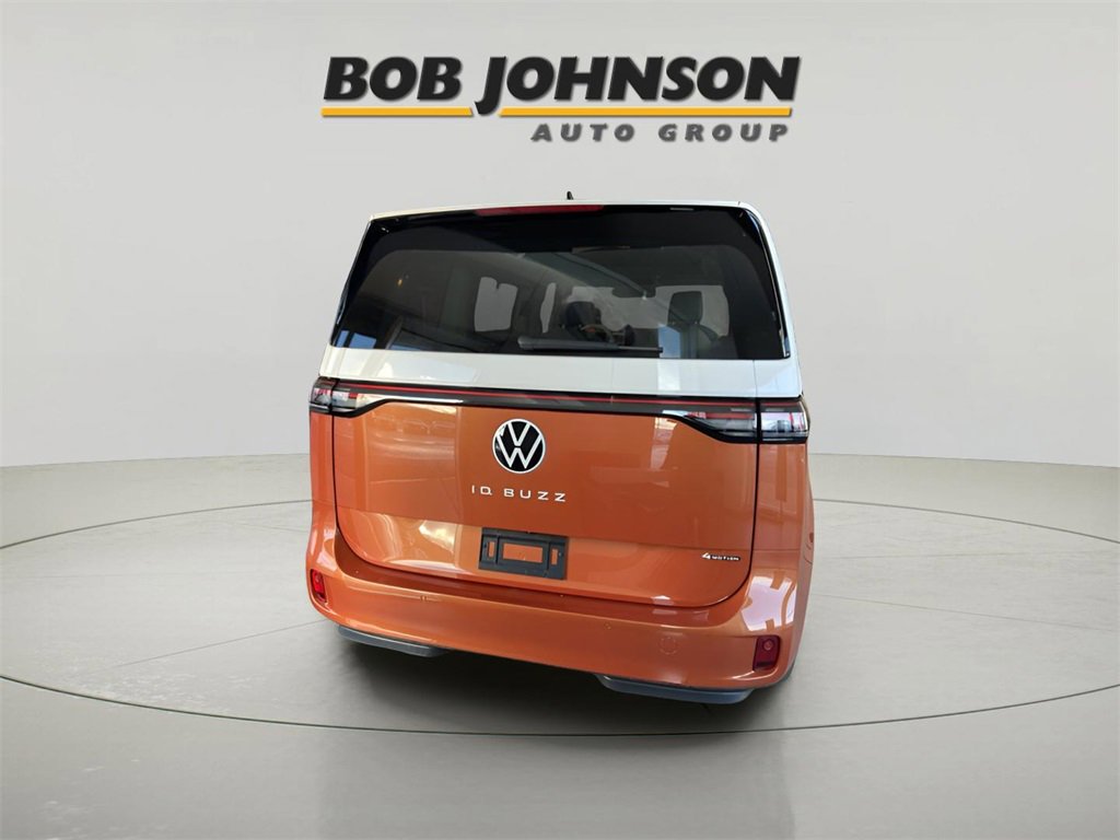 New 2025 Volkswagen ID. Buzz 1st Edition image 5