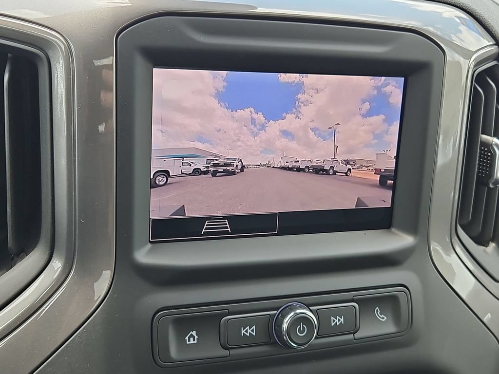 New 2026 Chevrolet Silverado 2500 W/T RWD image 18
