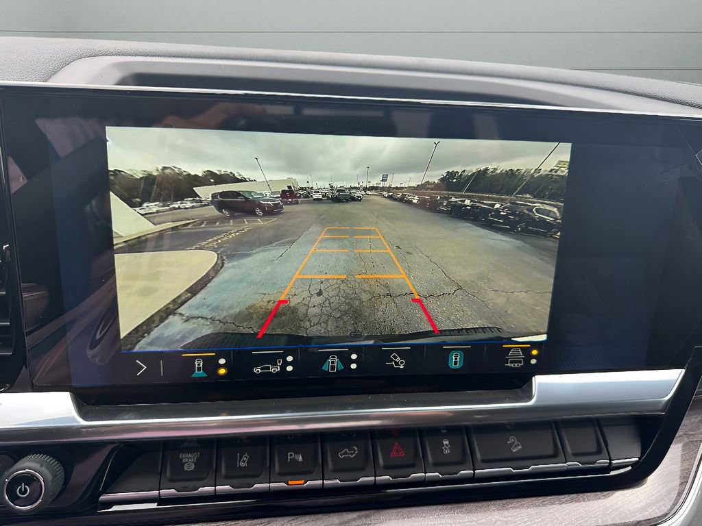 New 2026 Chevrolet Silverado 2500 LTZ w/ Trail Boss Package image 32