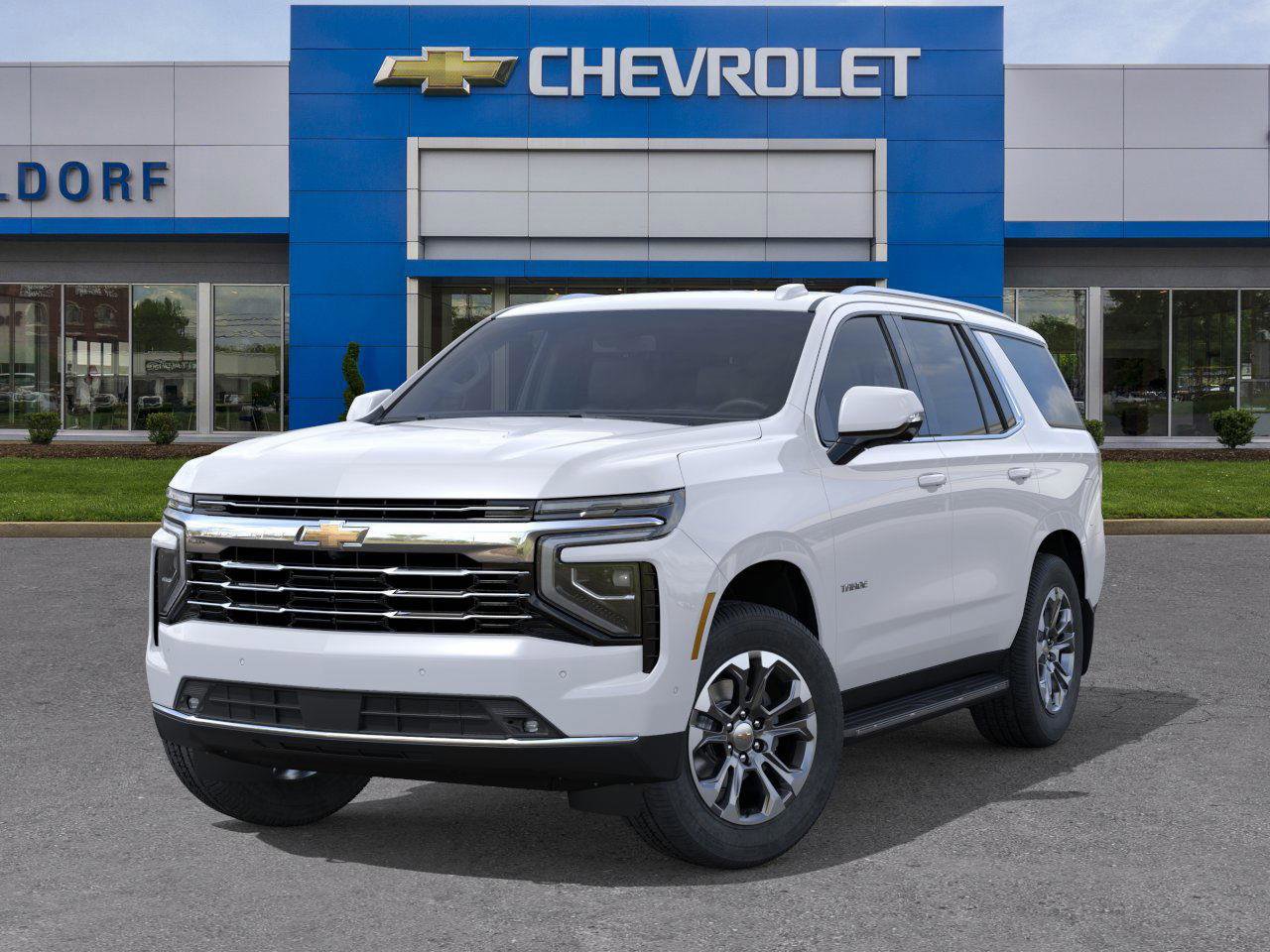 New 2026 Chevrolet Tahoe LT image 6