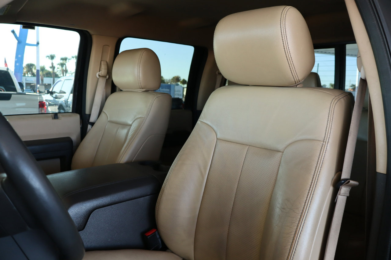 Used 2013 Ford F350 Lariat w/ FX4 Off Road Pkg image 14