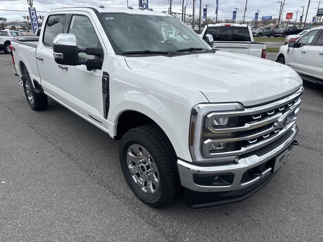 New 2026 Ford F250 Lariat w/ Lariat Ultimate Package image 3