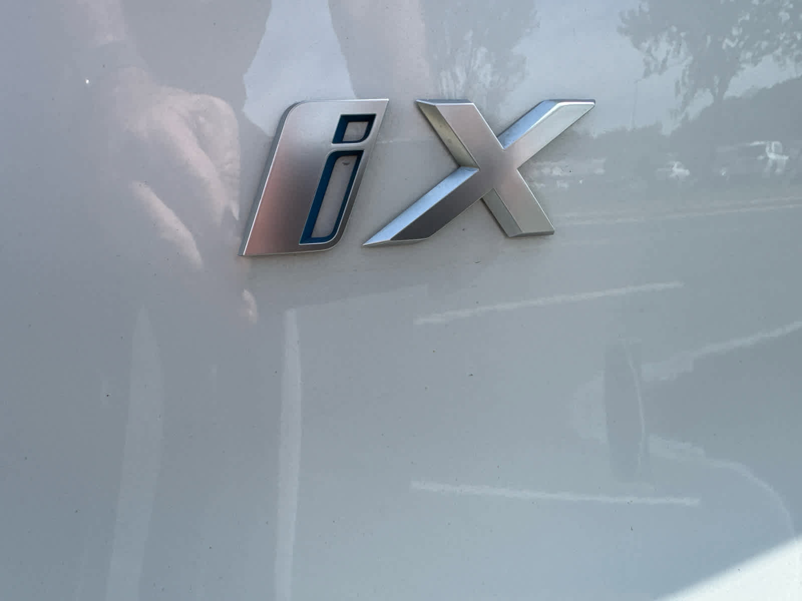 Certified 2024 BMW iX xDrive50 w/ Sport Package AWD/4WD image 12