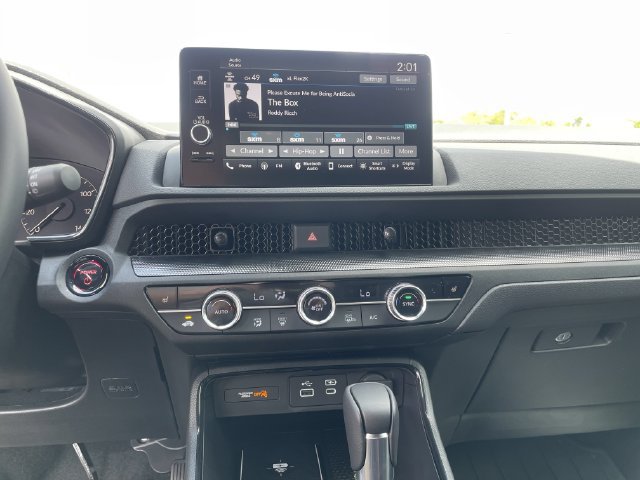 New 2025 Honda CR-V Sport-L image 26
