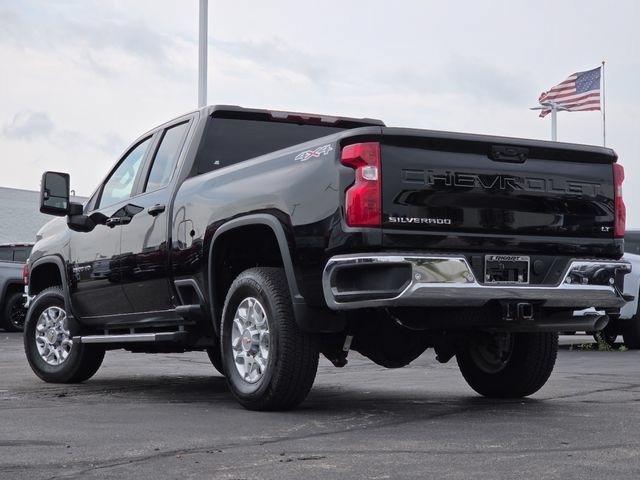 Used 2025 Chevrolet Silverado 2500 LT w/ All Star Edition AWD/4WD image 16