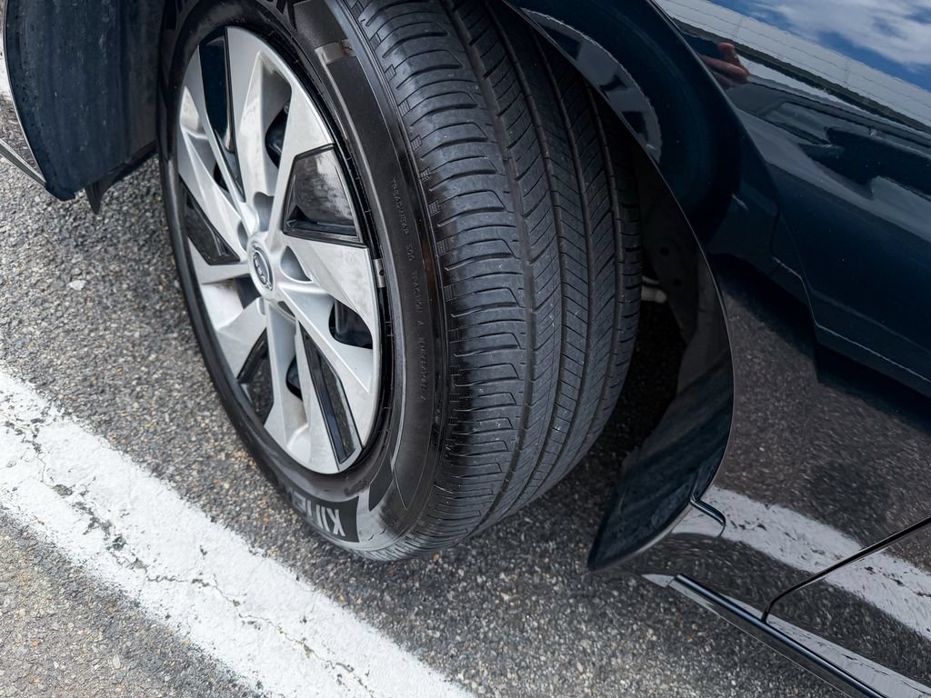 Certified 2025 Nissan Altima 2.5 S FWD image 36