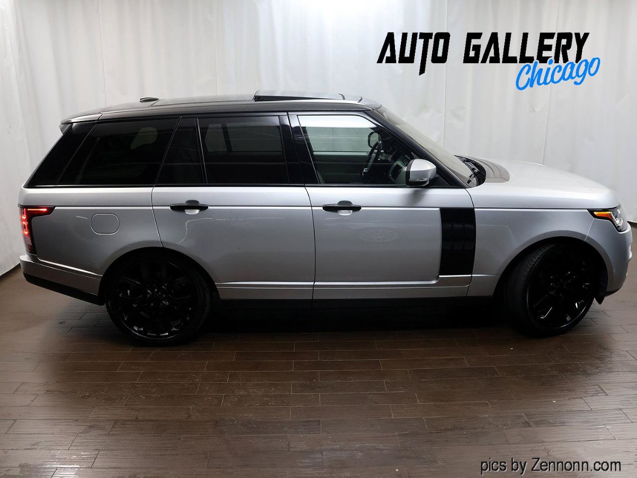 Used 2016 Land Rover Range Rover Supercharged AWD/4WD image 13
