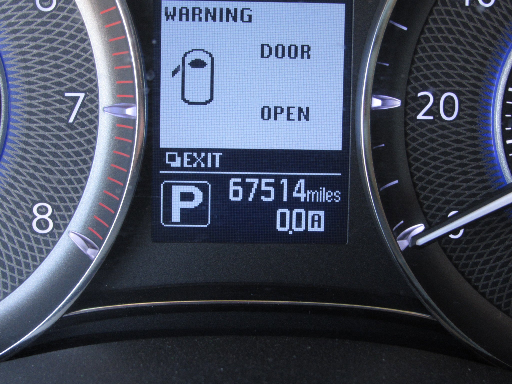 Used 2019 INFINITI QX80 Luxe w/ Proassist Package image 31