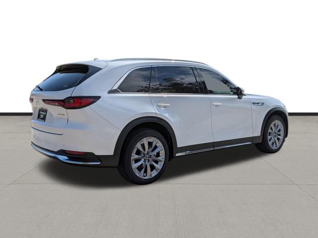 Certified 2025 MAZDA CX-90 3.3 Turbo w/ Premium Plus Pkg image 5
