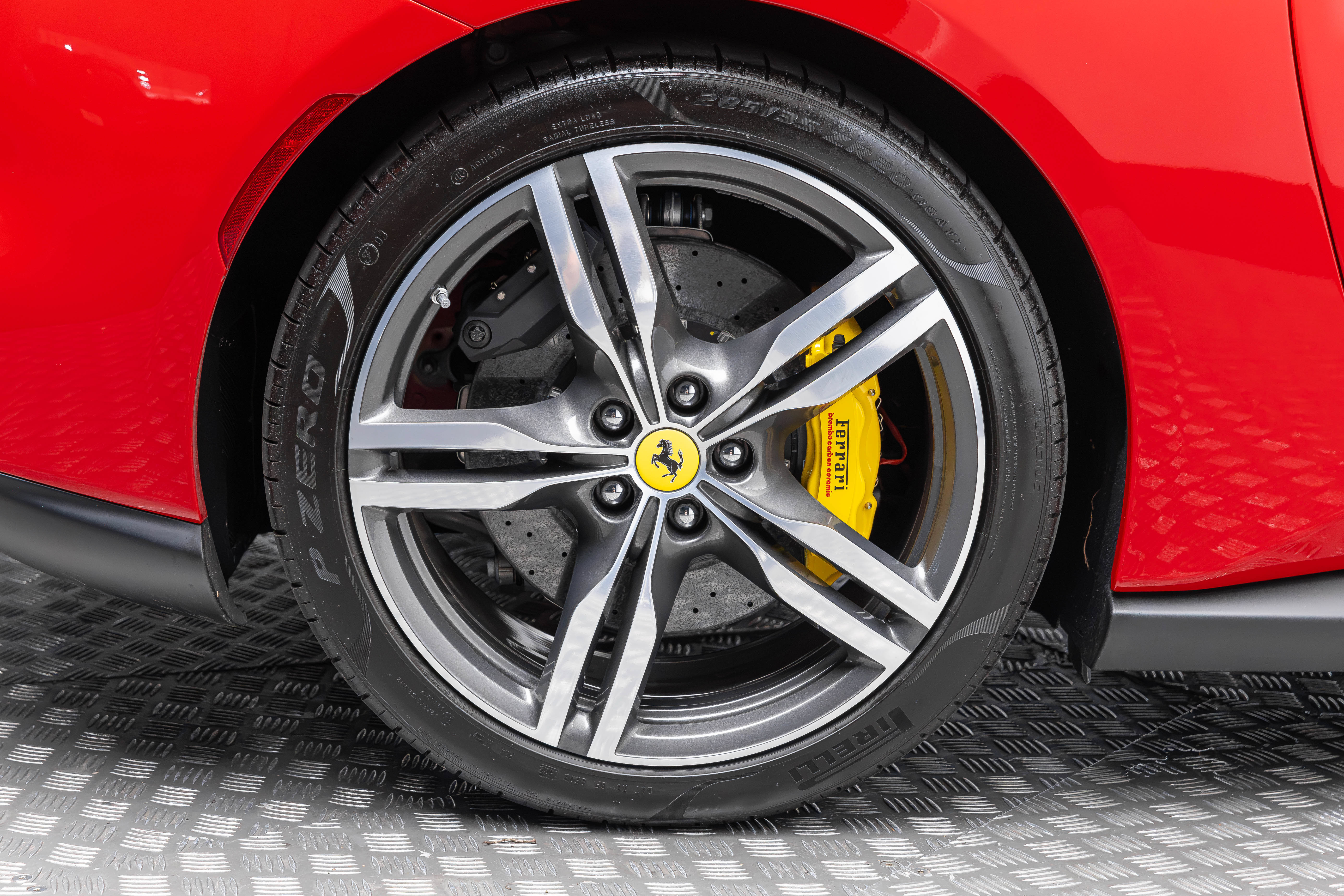 Used 2022 Ferrari Portofino M RWD image 54