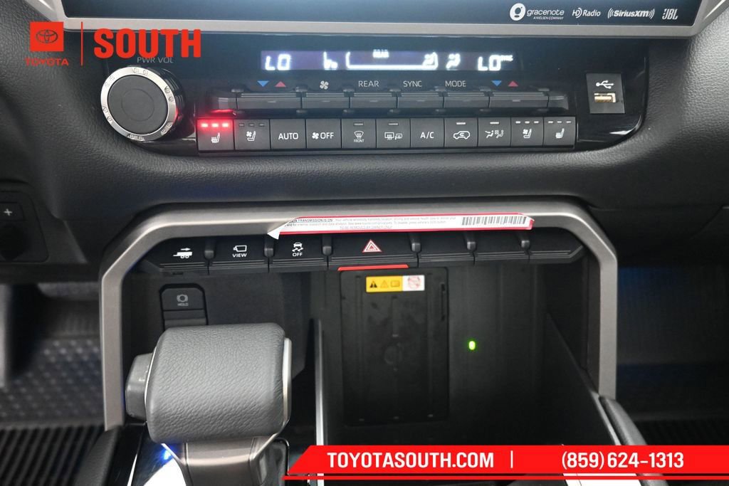 Used 2024 Toyota Sequoia Limited w/ Tow Technology Package AWD/4WD image 21