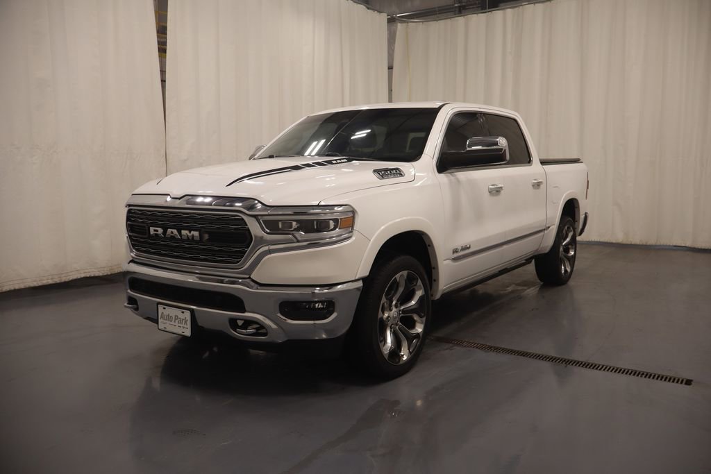 Used 2019 RAM 1500 Limited AWD/4WD image 5