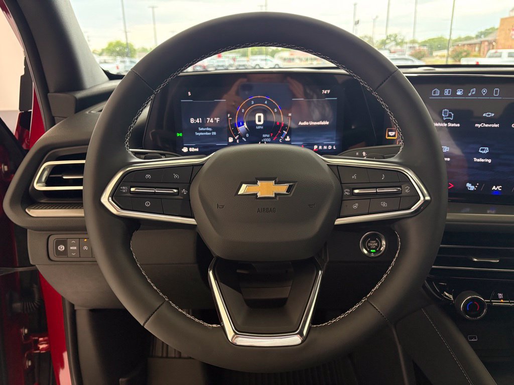 New 2027 Chevrolet Traverse LT FWD image 3