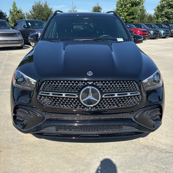 Certified 2024 Mercedes-Benz GLE 580 4MATIC image 8