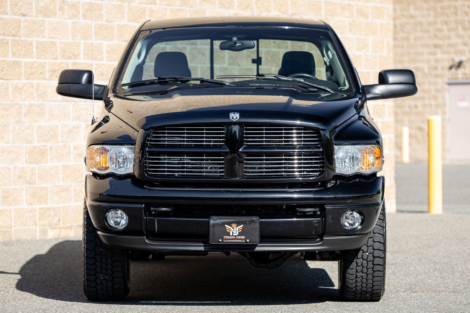 Used 2004 Dodge Ram 2500 Truck SLT w/ Sport Appearance Group AWD/4WD image 6