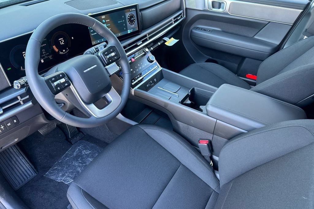 New 2026 Hyundai Santa Fe SE FWD image 10