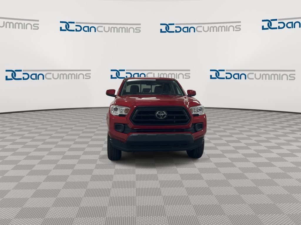 Used 2021 Toyota Tacoma SR AWD/4WD image 3