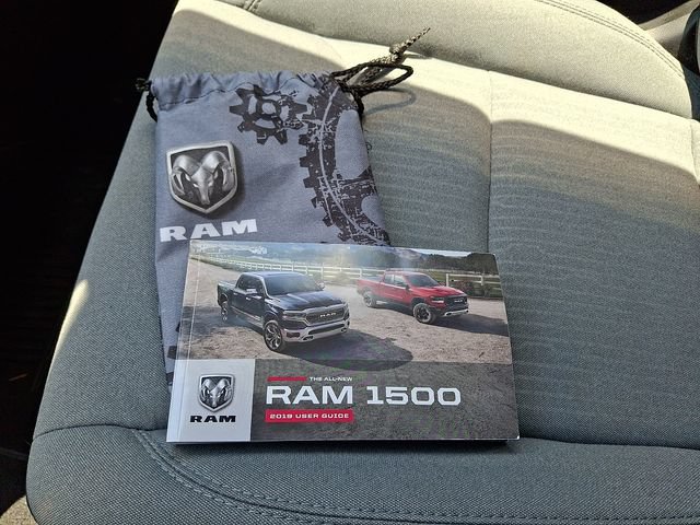 Certified 2019 RAM 1500 Big Horn AWD/4WD image 26