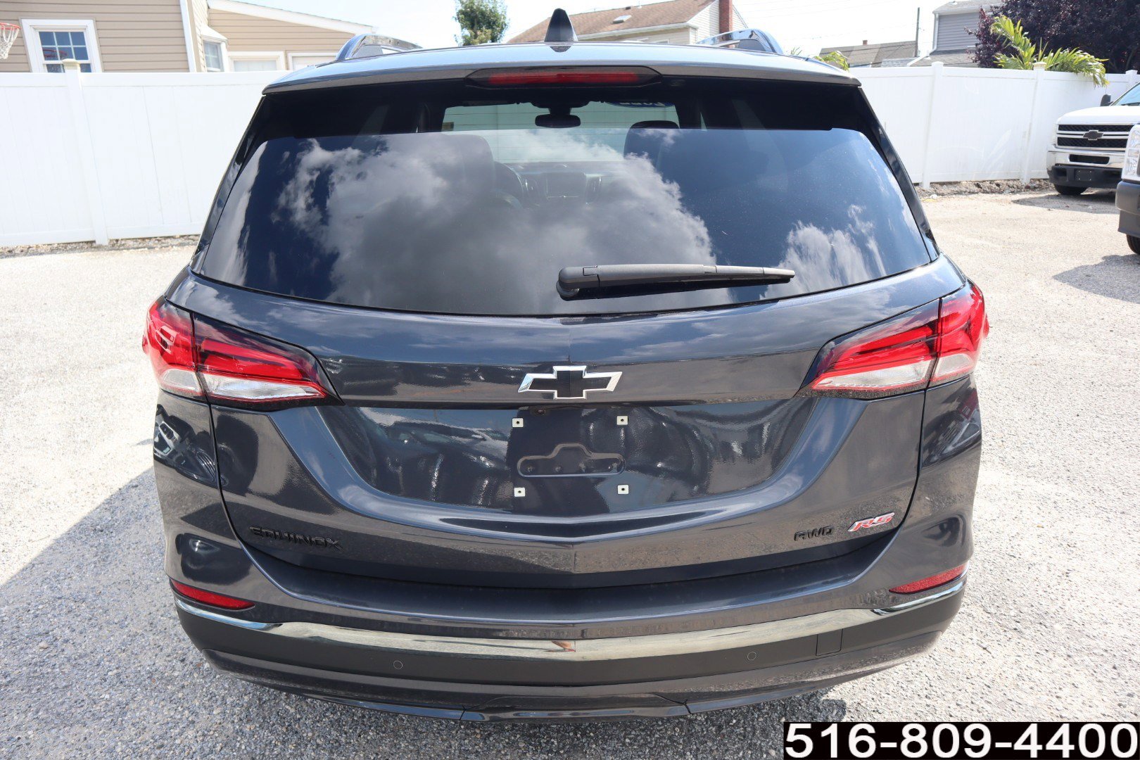 Used 2022 Chevrolet Equinox RS image 7