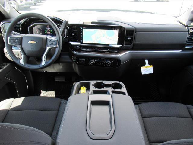 New 2026 Chevrolet Silverado 1500 LT w/ All Star Edition Plus image 15