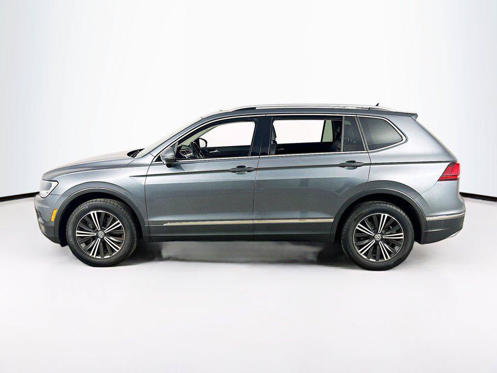 Used 2019 Volkswagen Tiguan SEL AWD/4WD image 8