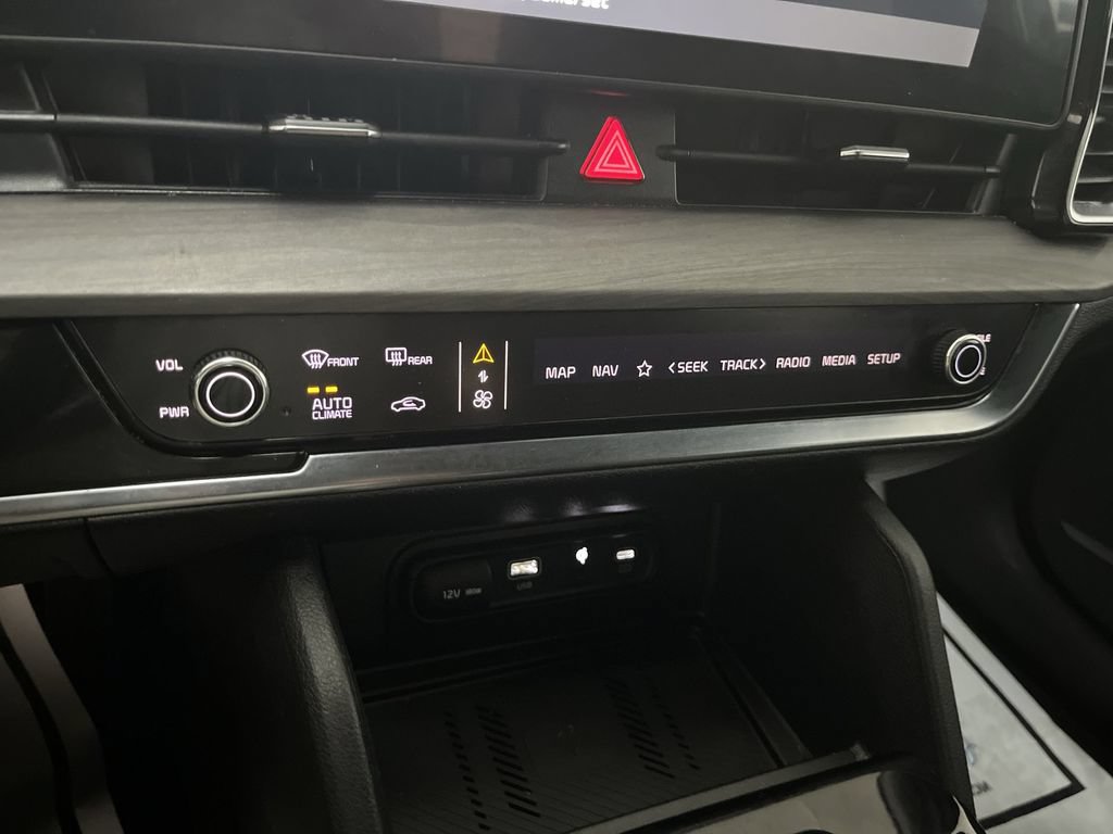 Certified 2023 Kia Sportage X-Line AWD/4WD image 23