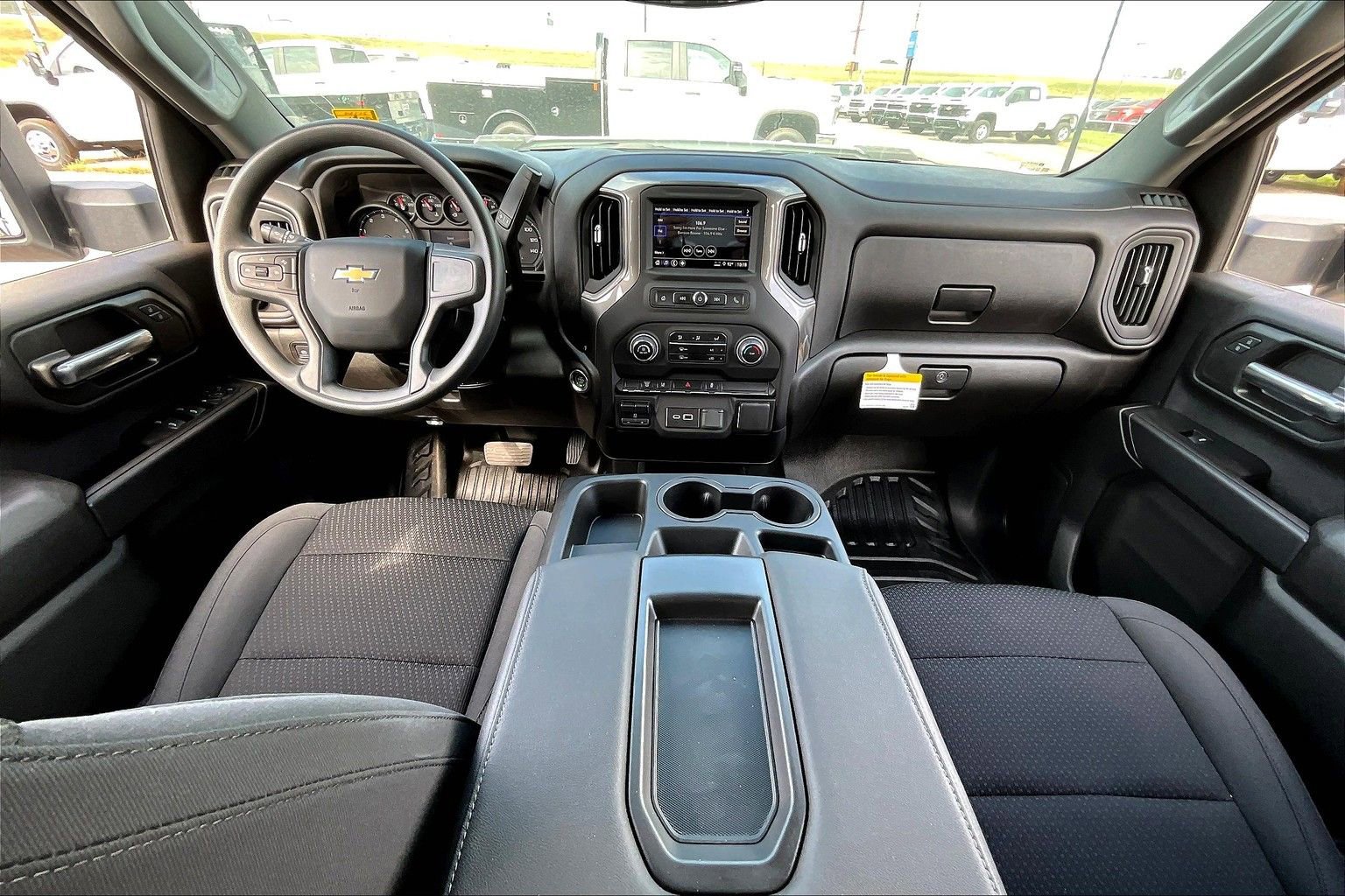 New 2025 Chevrolet Silverado 3500 W/T w/ WT Convenience Package image 5