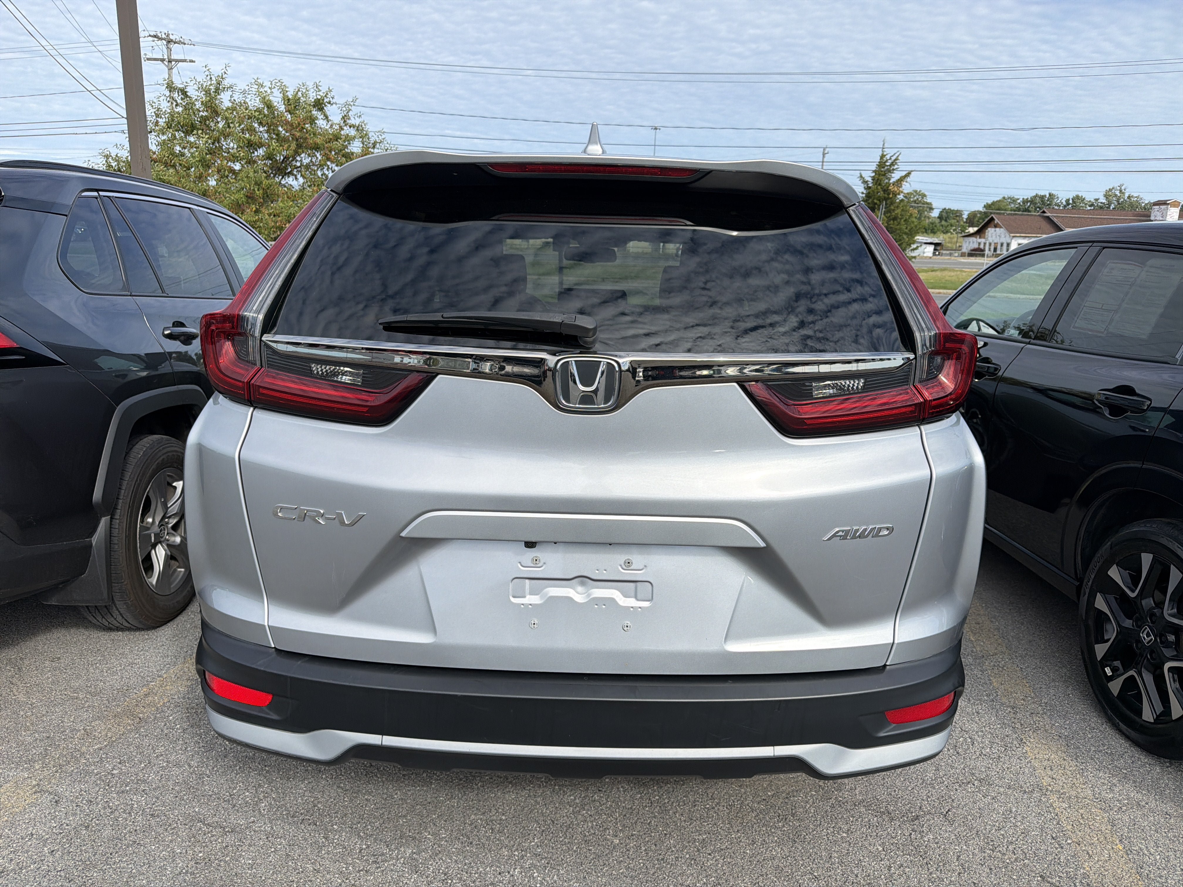 Used 2022 Honda CR-V EX-L image 6