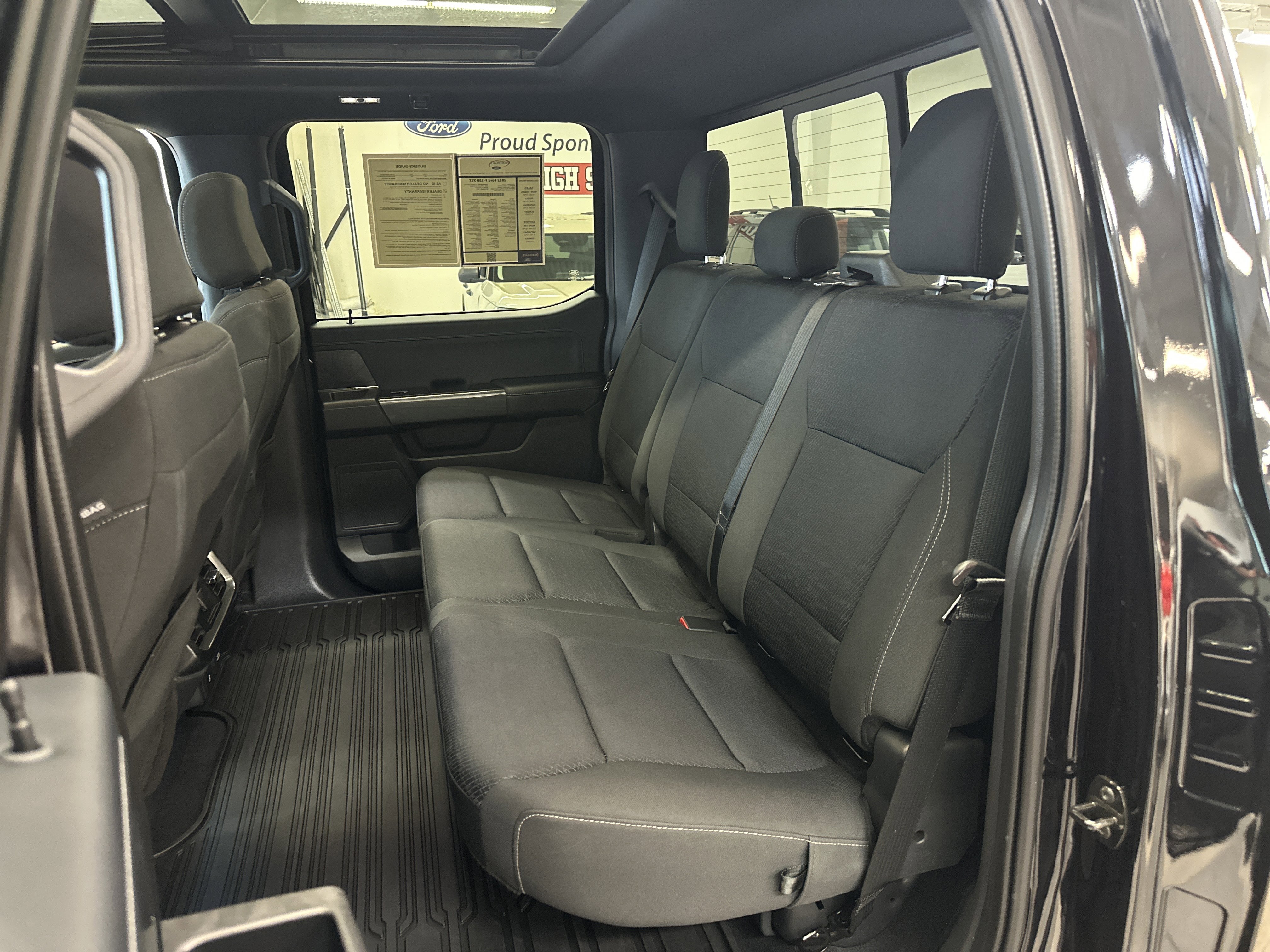 Used 2023 Ford F150 XLT w/ Equipment Group 302A High image 6