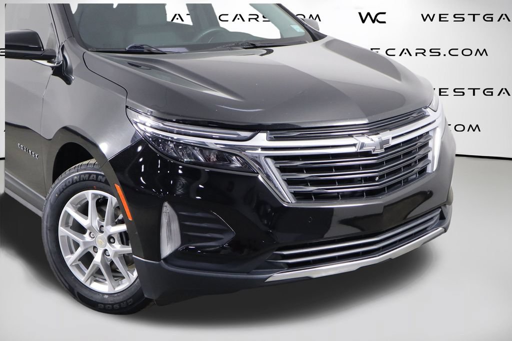 Used 2022 Chevrolet Equinox LT FWD image 49