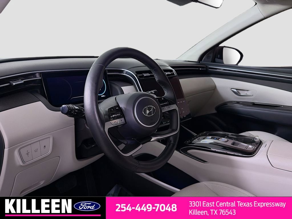 Used 2023 Hyundai Tucson Limited image 10