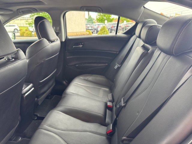 Used 2022 Acura ILX w/ Premium Package FWD image 7