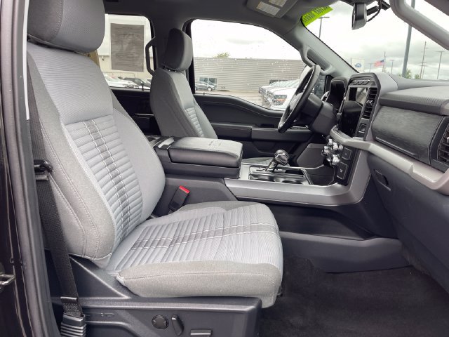 Used 2023 Ford F150 XLT w/ Equipment Group 302A High AWD/4WD image 35