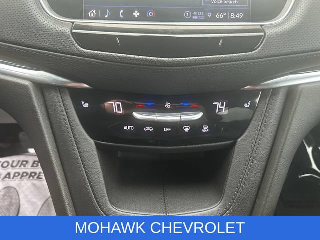 Certified 2025 Cadillac XT6 Luxury FWD image 18