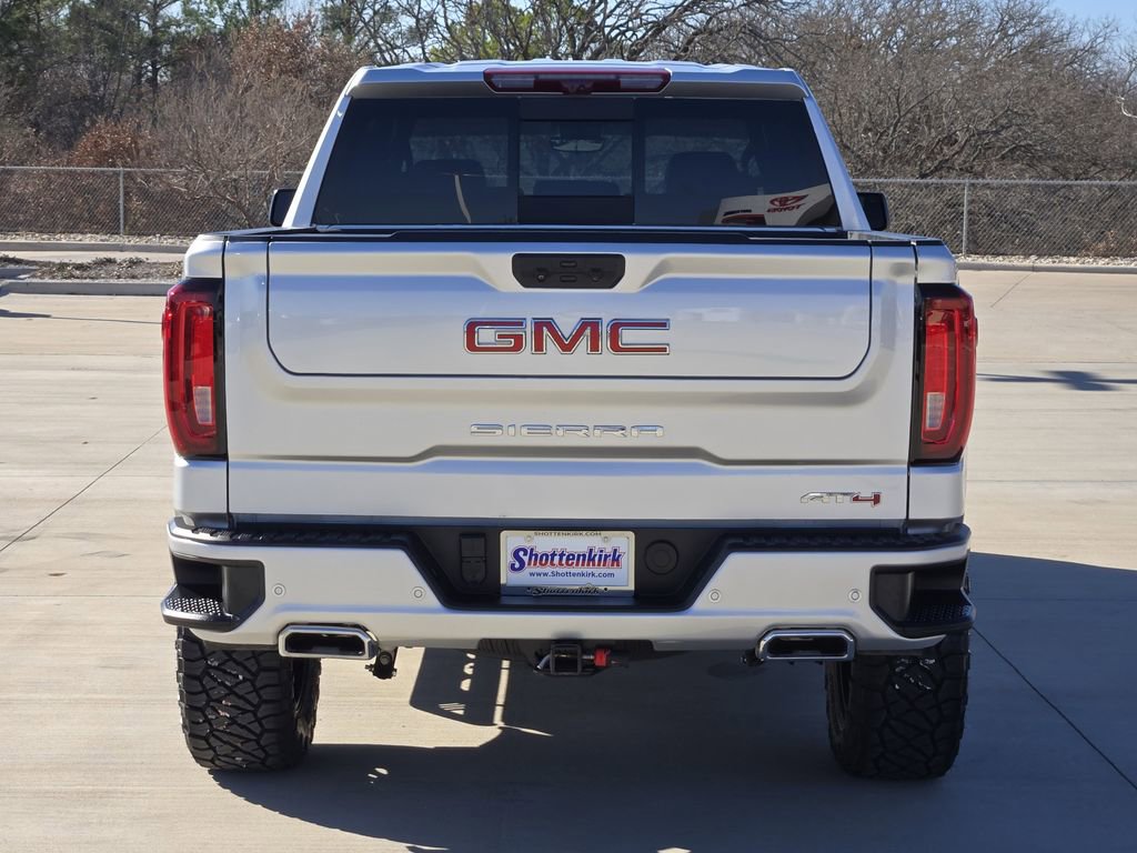 Used 2022 GMC Sierra 1500 AT4 w/ AT4 Premium Package image 7
