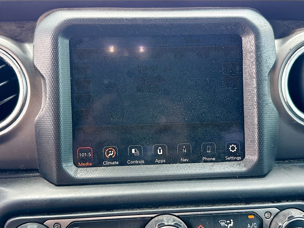 Certified 2021 Jeep Wrangler Unlimited Rubicon 4xe w/ Safety Group AWD/4WD image 17