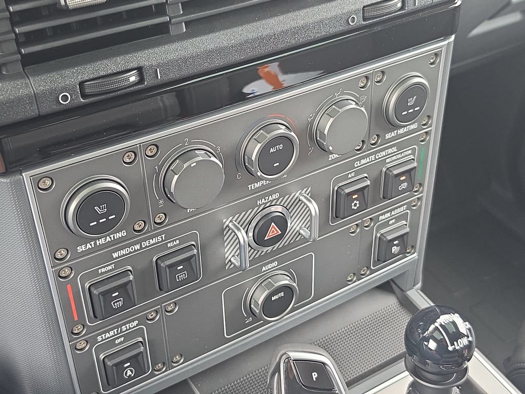 New 2026 INEOS Grenadier Station Wagon AWD/4WD image 29