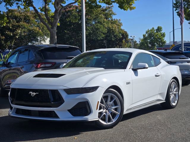 New 2025 Ford Mustang GT Premium RWD image 2