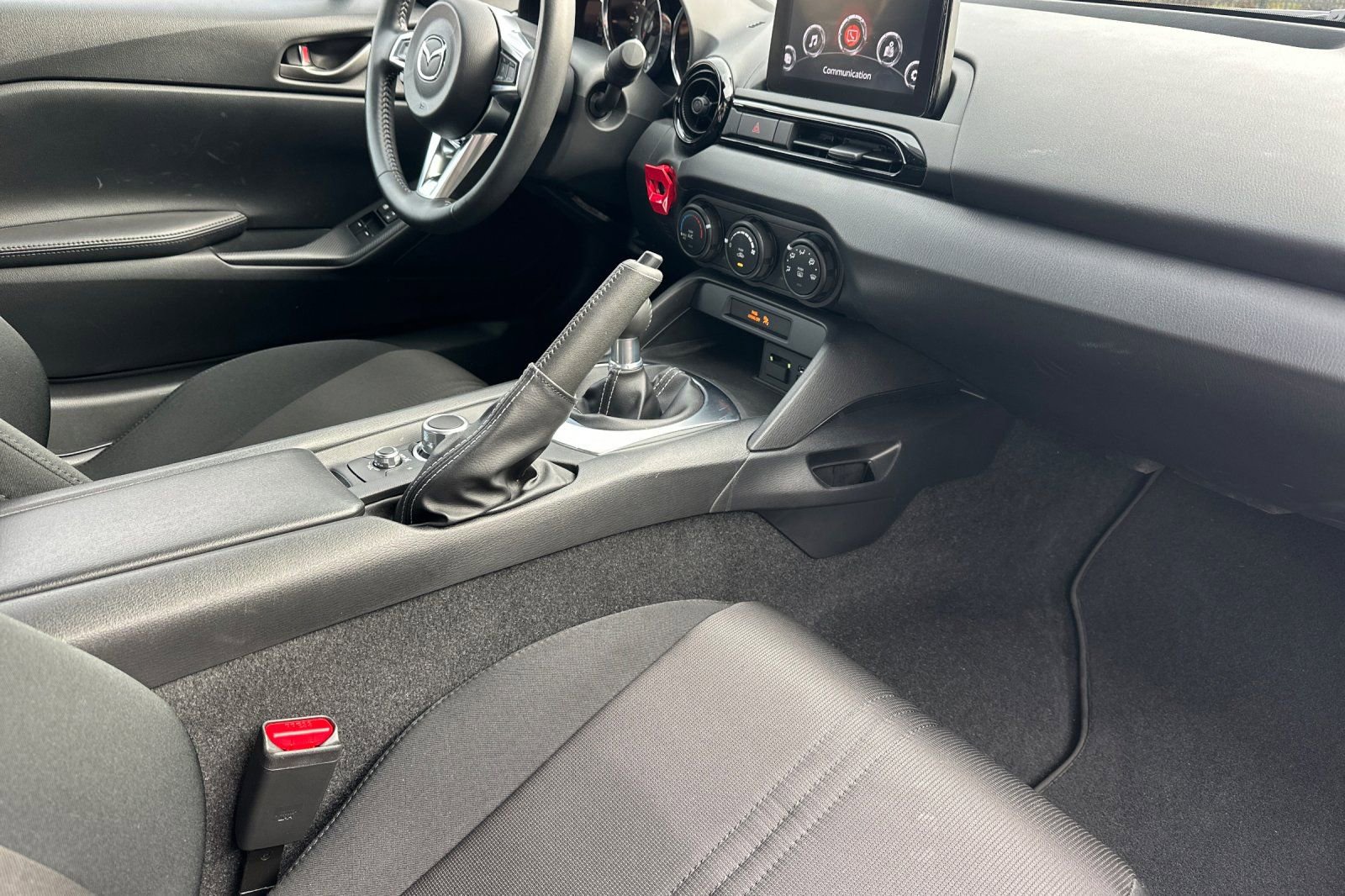 Used 2023 MAZDA MX-5 Miata Sport image 16