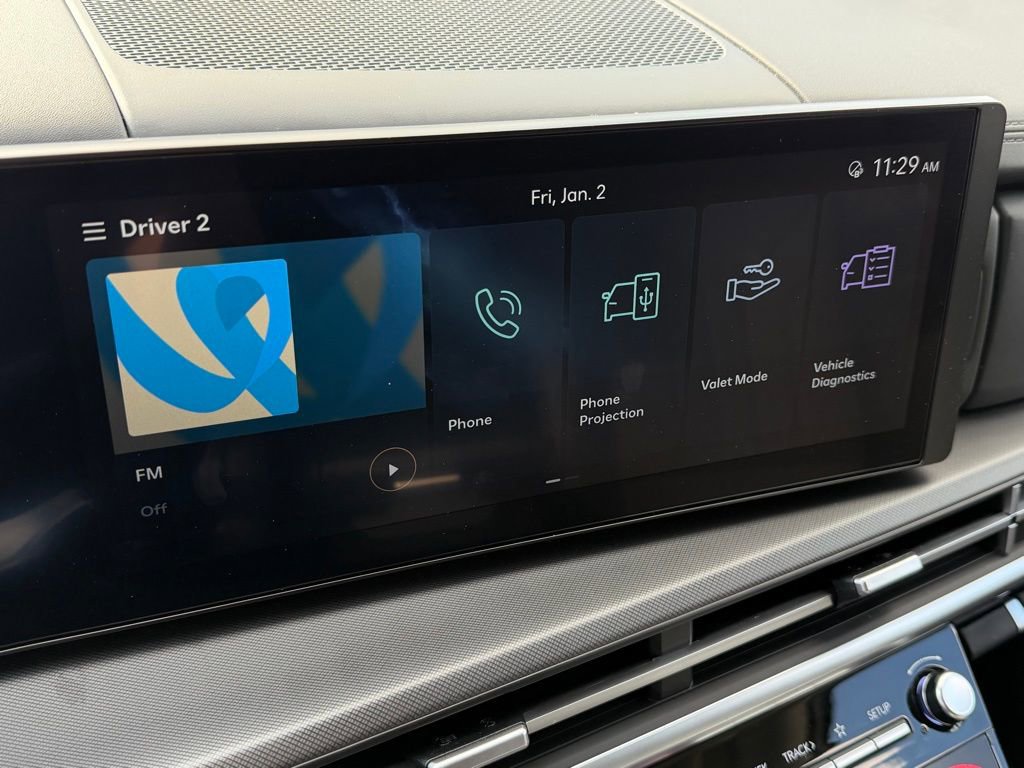 Used 2025 Hyundai Santa Fe SEL image 19