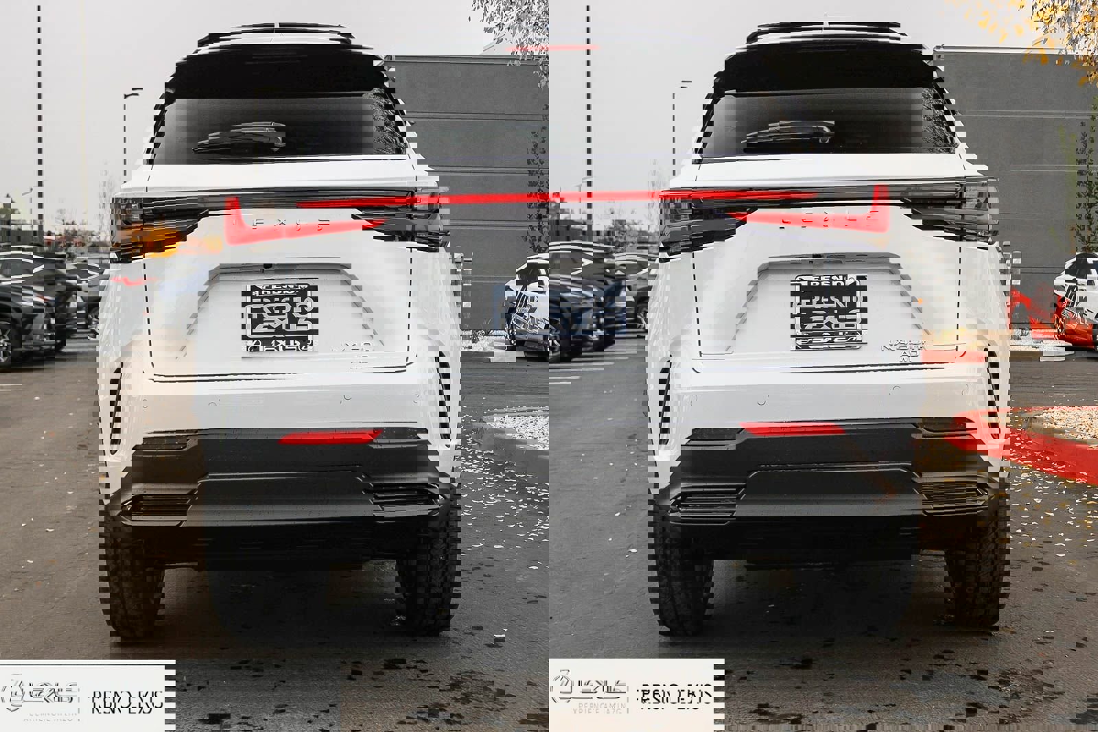 New 2026 Lexus NX 450h+ AWD w/ Luxury Package image 5