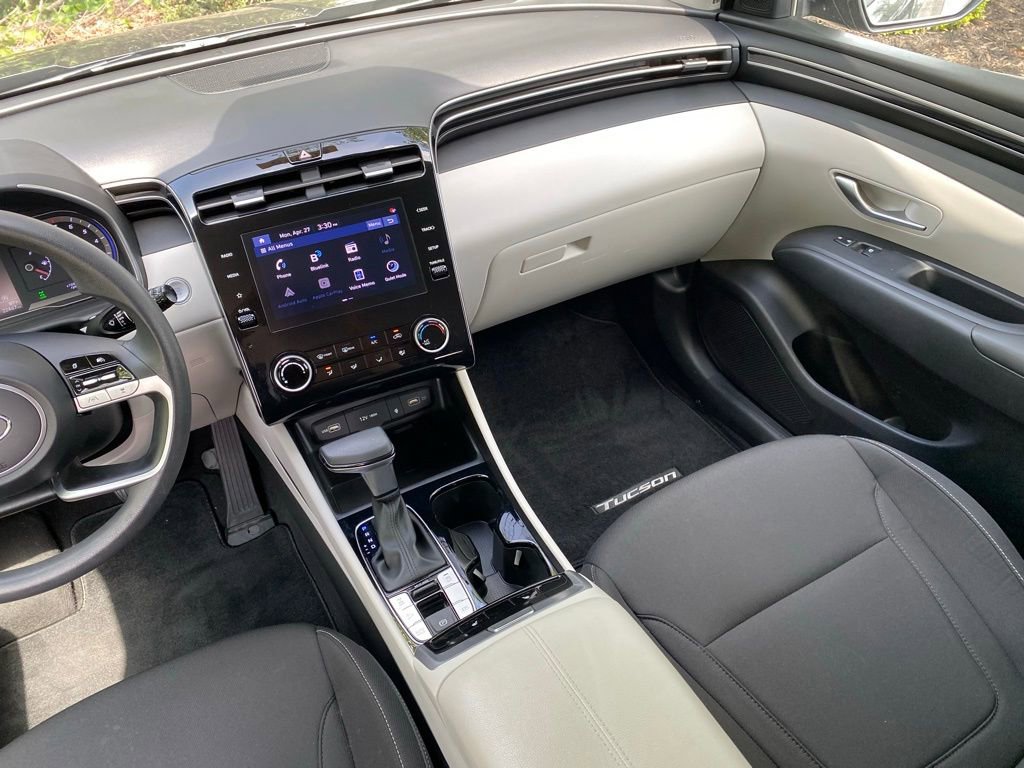 Used 2023 Hyundai Tucson SEL AWD/4WD image 27