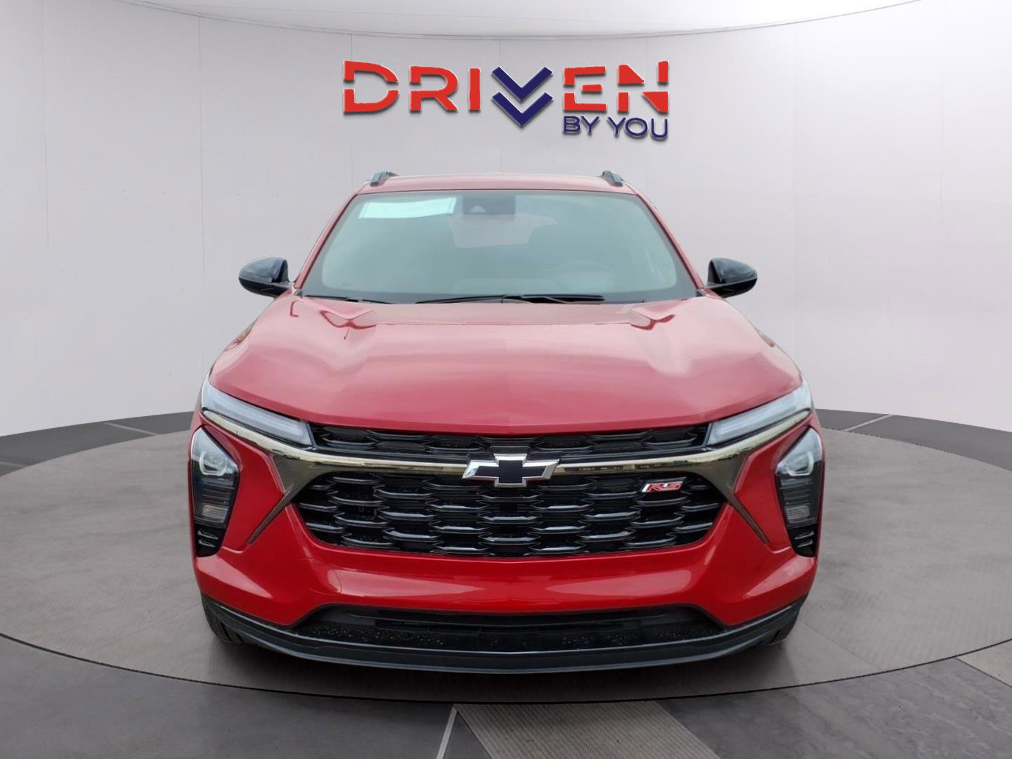 New 2026 Chevrolet Trax RS image 8