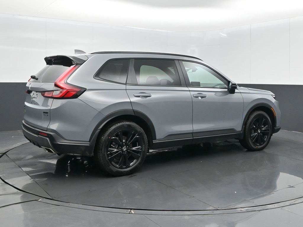 New 2026 Honda CR-V Sport Touring image 22