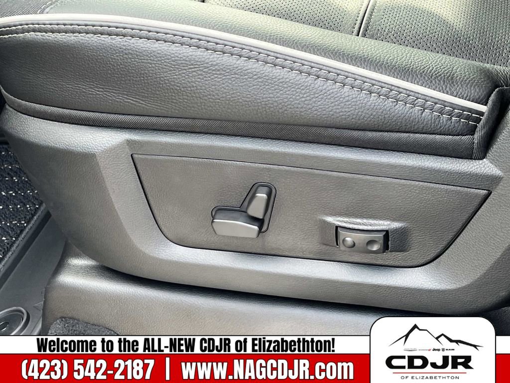 New 2026 RAM 3500 Limited image 22