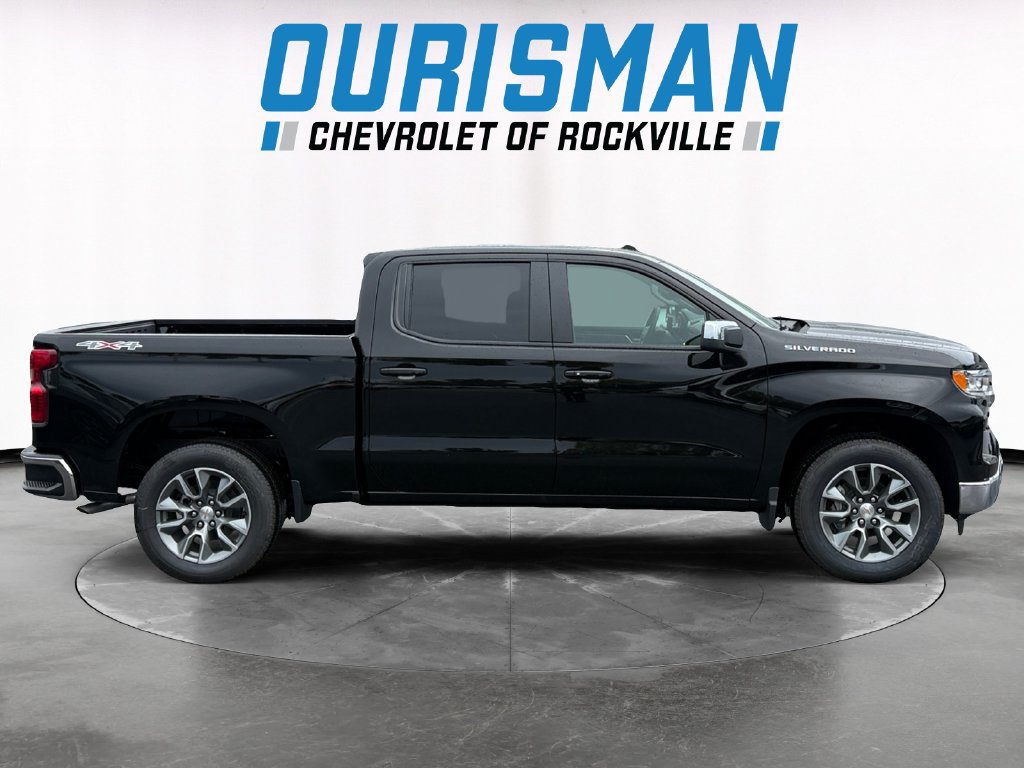 New 2026 Chevrolet Silverado 1500 LT w/ All Star Edition Plus AWD/4WD image 7