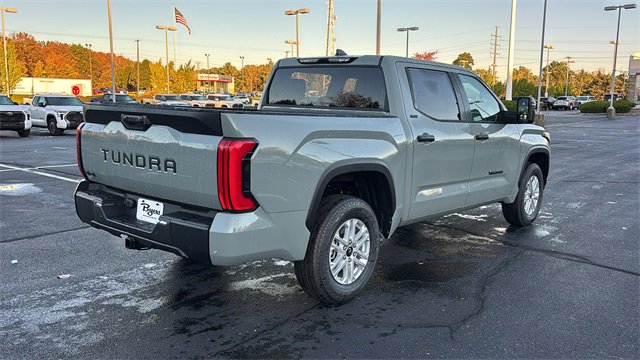 New 2026 Toyota Tundra SR5 w/ SR5 Convenience Package image 28