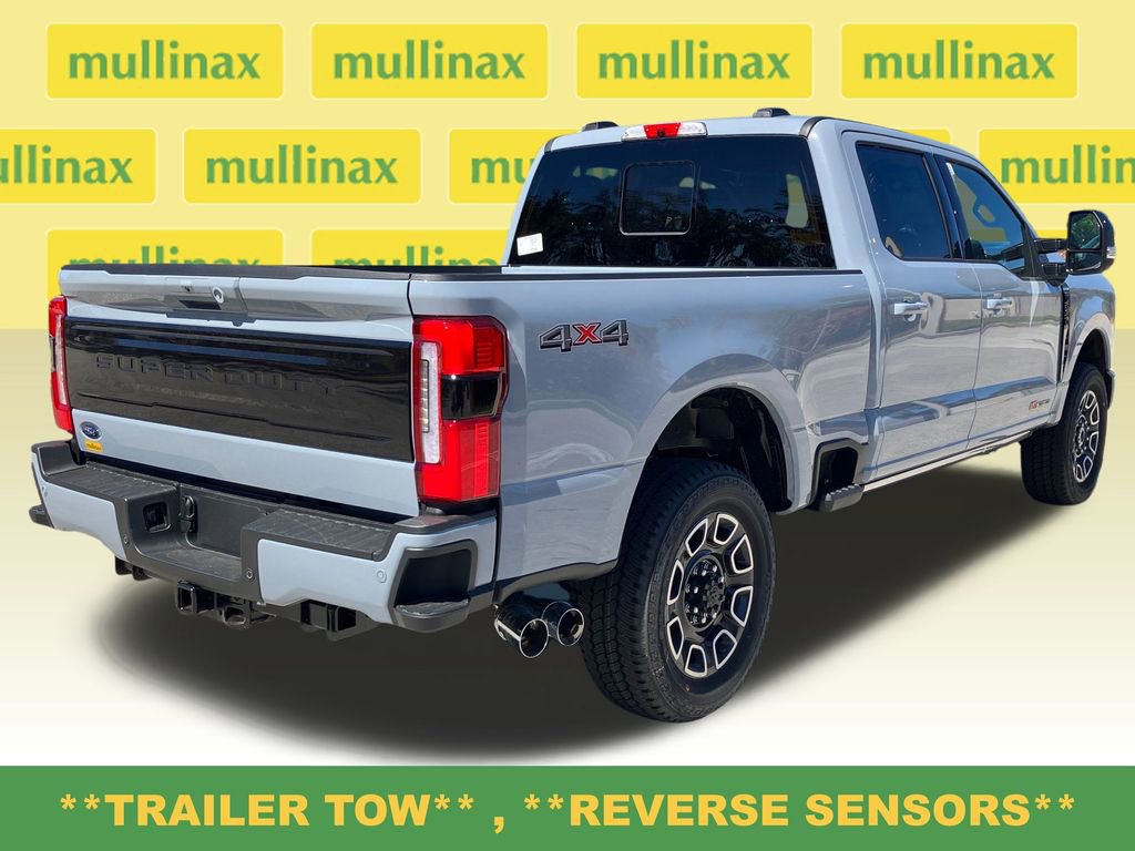 New 2026 Ford F350 Platinum image 4