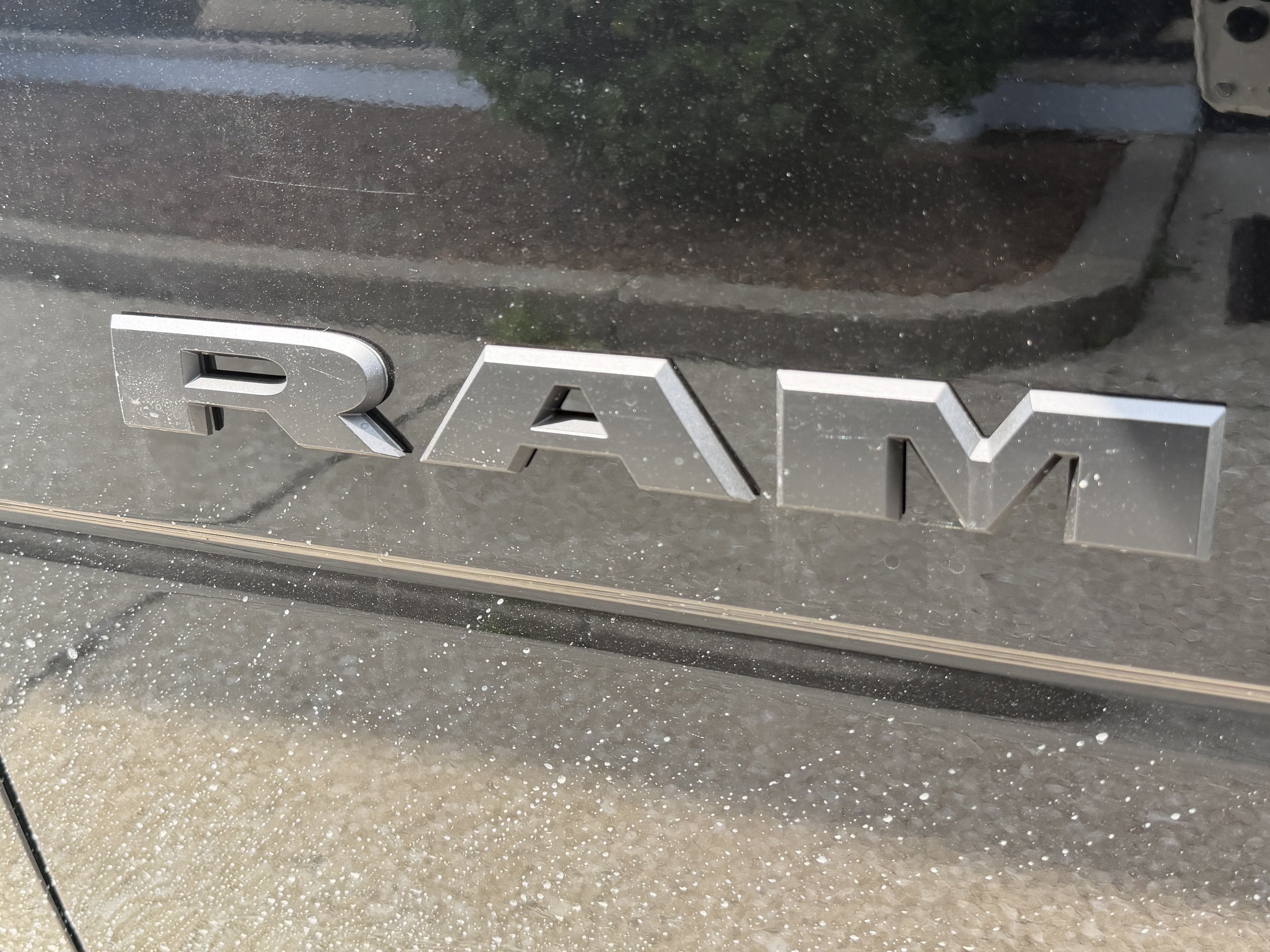 New 2026 RAM 2500 Big Horn AWD/4WD image 16