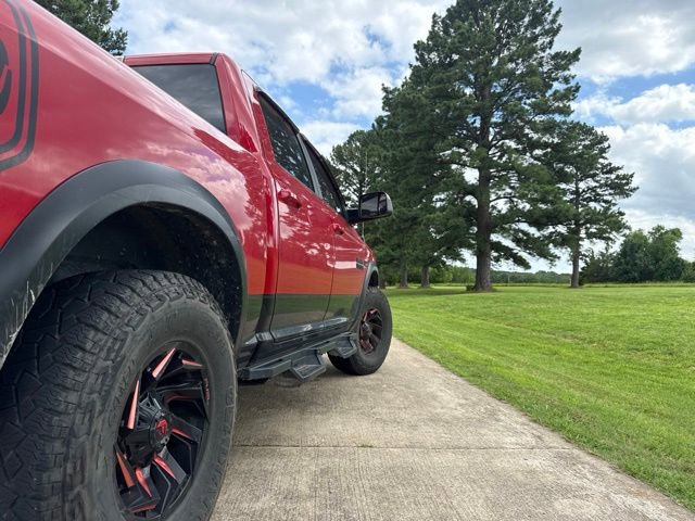 Used 2017 RAM 1500 Rebel w/ Luxury Group AWD/4WD image 26